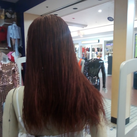 Exclusive handmade wig main image 5